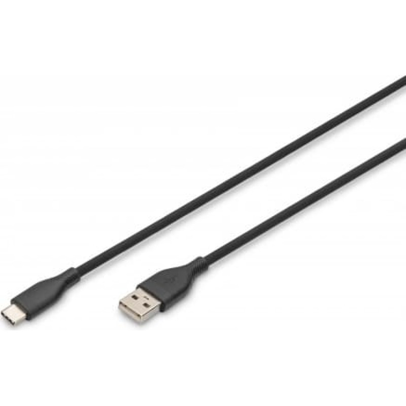 Digitus USB-C charging cable AK-300340-020-S