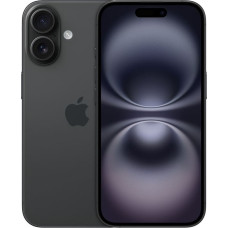 Apple iPhone 16 128GB, black