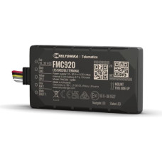 Teltonika FMC920 4G LTE CAT 1 TRACKER