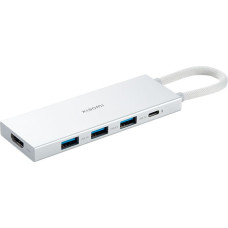 Xiaomi 5-in-1 Type-c Hub | USB Hub | USB hub, Type-C/USB-A x 3/HDMI