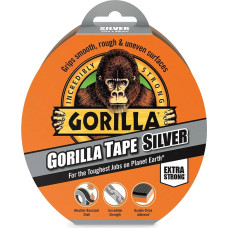 Gorilla tape Utility Silver 32m