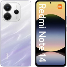 Xiaomi Smartfon Xiaomi Redmi Note 14 6/128GB Mist Purple