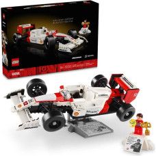 Lego Icons 10330 McLaren MP4/4 and Ayrton Senna