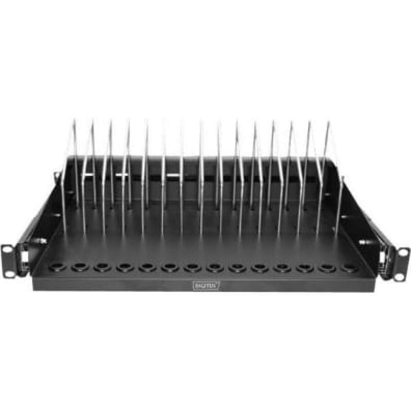 Digitus Ausziehbarer Fachboden Tablets,Notebooks,Smartphones