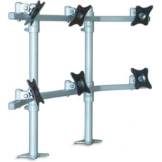 Edbak SV17 DESK MOUNT FOR 6 SCREEN