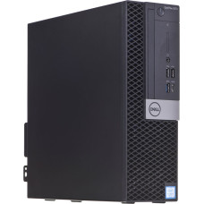 Dell OptiPlex 5070 i5-9500 16GB 512GB SSD SFF Win11pro Used Used
