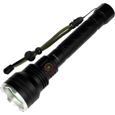 Esperanza HYBRIS RECHARGEABLE LED flashlight