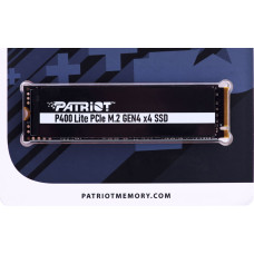 Patriot Memory Dysk SSD Patriot P400 Lite 2TB M.2 2280 PCI-E x4 Gen4 NVMe (P400LP2KGM28H)