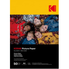 Kodak photo paper A4 glossy 180g 50 sheets