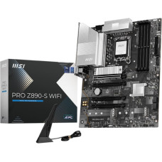 MSI Motherboard PRO Z890-S WIFI s1851 4DDR5 ATX