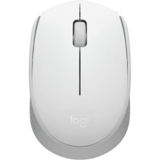 Logitech M171 Wireless Mouse - WHITE