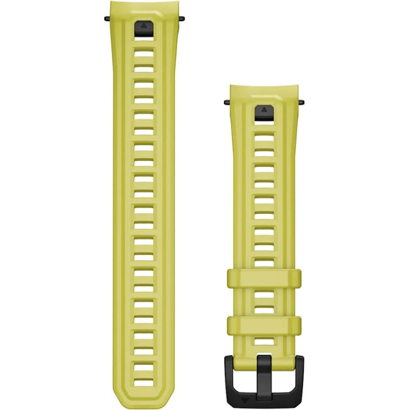 Garmin watch strap Instinct E 22mm, electric lime