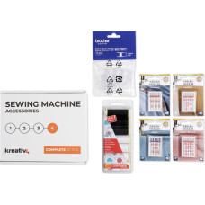 Brother - Complete Accessory Sewing Box 37 Parts