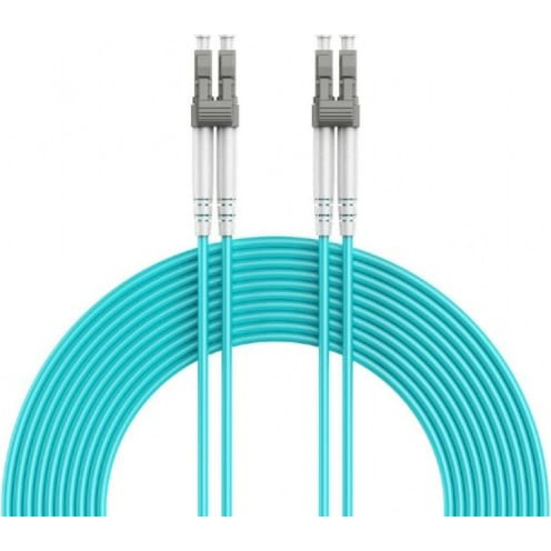 Gembird Multimode cable duplex OM4 50/125,LC/LC,10m