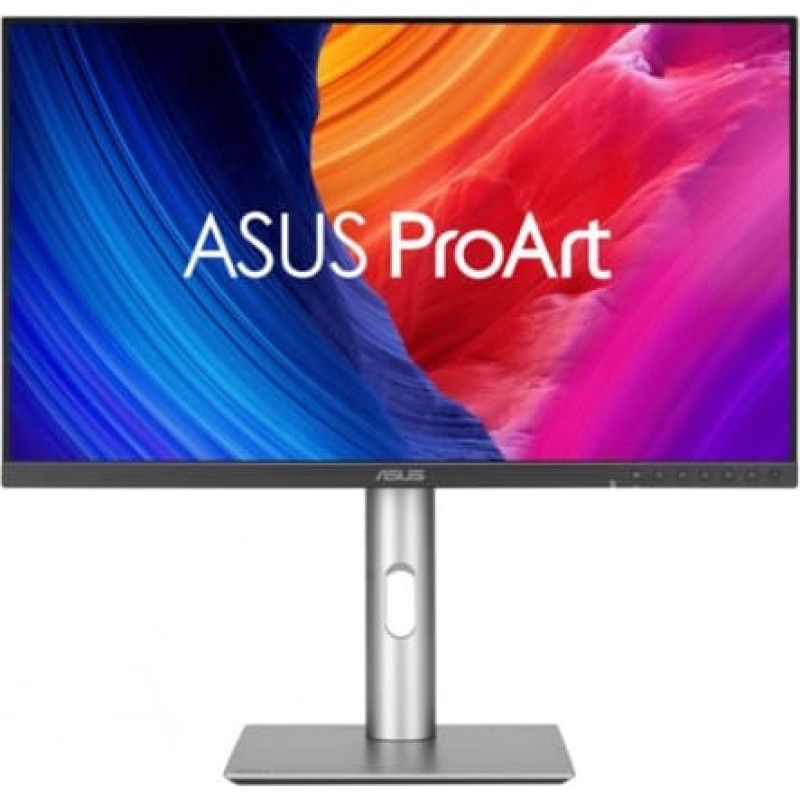 Asus Monitor 27 cali PA27JCV 5K IPS USB-C DP HDMI KVM 100%sRGB HDR500 PIVOT 0-130MM