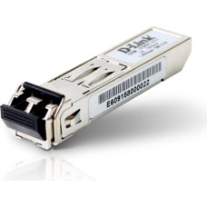 D-Link 1000Base-LX Mini Gigabit Interface Converter network transceiver module