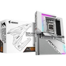 Gigabyte B650E A Stealth ICE         (B650,AM5,ATX,DDR5)