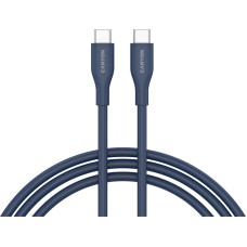 Canyon cable CC60SC10 C-C 60W 1m Silicon Dark blue