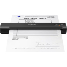 Epson WorkForce ES-50 Handheld scanner 600 x 600 DPI A4 Black