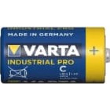 Varta alkaline batterie C R14 Industrial PRO 20