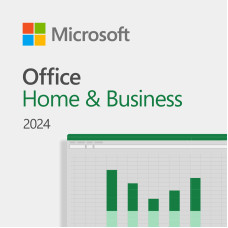 Microsoft SW RET OFFICE 2024 H&B/EP2-06631 MS