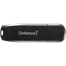 Intenso Speed Line USB flash drive 256 GB USB Type-A 3.2 Gen 1 (3.1 Gen 1) Black