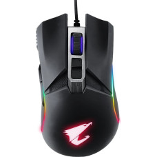 Gigabyte AORUS M5 mouse Gaming Right-hand USB Type-A Optical 16000 DPI