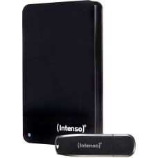 Intenso 6023890 external hard drive 2 TB 5400 RPM 2.5