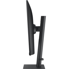 Samsung Monitor 27 cali ViewFinity S8 IPS 3840x2160 UHD 16:9 1xHDMI 2xTB 4.0 (90W/15W) 3xUSB 3.0 LAN 5ms DCh PinP/PbyP 60Hz HAS+PIV głośniki płaski 3YOn-Site