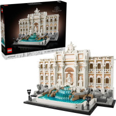 Lego Klocki Architecture 21062 Fontanna di Trevi