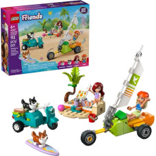 Lego FRIENDS 42641 Surfing Dogs and Scooter Adventure