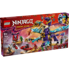 Lego Klocki Ninjago 71836 Arcysmok skupienia