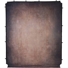 Manfrotto background EzyFrame Vintage, walnut