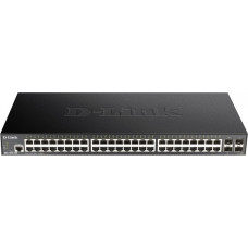 D-Link Switch DGS-1250-52X 48GE 4SFP+