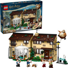 Lego Klocki Harry Potter 76451 Privet Drive: Wizyta ciotki Marge