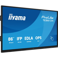 Iiyama TE8613A-B1AG Signage Display Interactive flat panel 2.17 m (85.6
