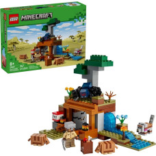 Lego Bricks Minecraft 21269 The Armadillo Mine Expedition