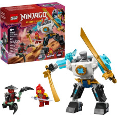 Lego Blocks Ninjago Zanes Battle Suit Mech
