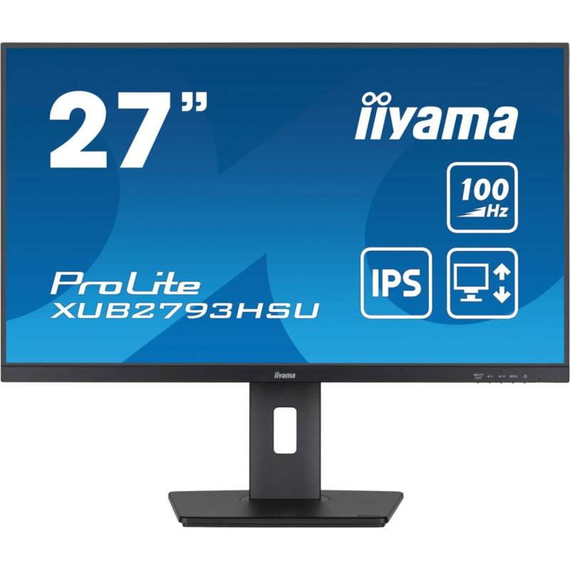 Iiyama MONITOR IIYAMA LED 27