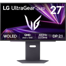 LG 27GX790A-B computer monitor 68.6 cm (27