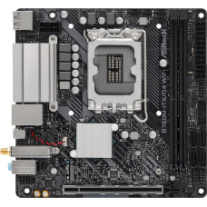 Asrock Motherboard B760M-ITX D4 WIFI s1700 2DDR4 mITX M.2 USB-C