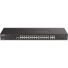 D-Link DGS-2000-28 Swit ch 24xGE 4xSFP
