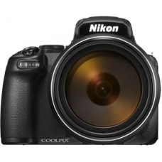 Nikon Camera P1100 black