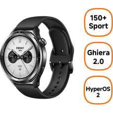 Xiaomi Watch S4, black