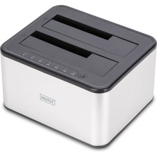 Digitus USB 3.0 dual SATA HDD docking station 2.5