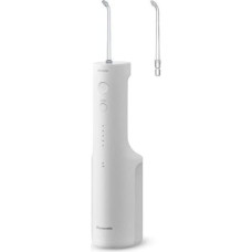 Panasonic Oral irrigator | EW-DJ66-W303 | 200 ml | Number of heads 2 | White