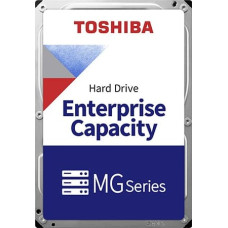 Toshiba HDD Server TOSHIBA MG10 10TB CMR 512e, 3.5'', 512MB, 7200RPM, SATA, SKU: HDEB026GEA51F