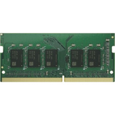 Synology Memory D4ES04-4G DDR4 SODIMM 4GB ECC Unbuffered