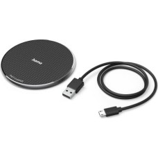 Hama wireless charger 10W black