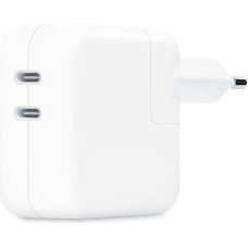 Apple 35W Dual USB-C Power Adapter